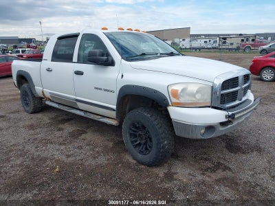 DODGE RAM 3500 2006. Lot# 30091177. VIN 3D7LX39CX6G270953. Photo 1