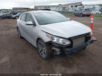 KIA FORTE 2020. Lot# 30091180. VIN 3KPF54AD2LE234351. Photo 1