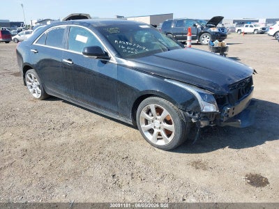 CADILLAC ATS 2013. Lot# 30091181. VIN 1G6AJ5S38D0134222. Photo 1