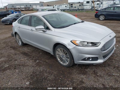 FORD FUSION 2015. Lot# 30091182. VIN 3FA6P0H97FR100734. Photo 1