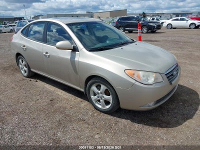 HYUNDAI ELANTRA 2008. Lot# 30091183. VIN KMHDU45D68U518753. Photo 1