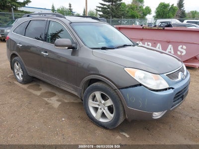 HYUNDAI VERACRUZ 2009. Lot# 30091078. VIN KM8NU73C69U093908. Photo 1