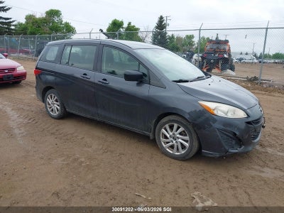 MAZDA 5 2014. Lot# 30091202. VIN JM1CW2CL8E0171339. Photo 1