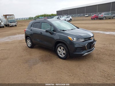 CHEVROLET TRAX 2017. Lot# 30090764. VIN 3GNCJPSB2HL209098. Photo 1