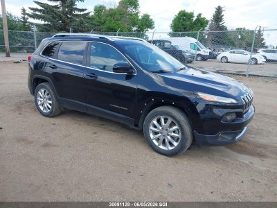 JEEP CHEROKEE 2017. Lot# 30091128. VIN 1C4PJMDSXHW655077. Photo 1