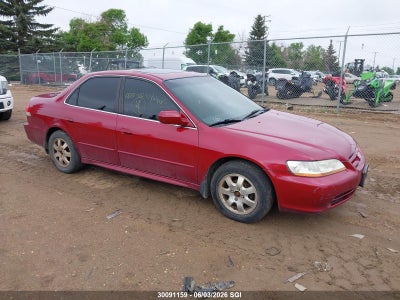 HONDA ACCORD 2002. Lot# 30091159. VIN 1HGCG56662A801645. Photo 1