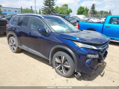 NISSAN ROGUE 2025. Lot# 30090037. VIN JN8BT3BB0SW169715. Photo 1