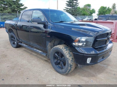 RAM 1500 CLASSIC 2019. Lot# 30088741. VIN 1C6RR7LT2KS642066. Photo 1