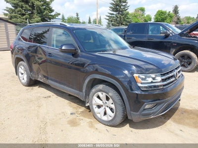 VOLKSWAGEN ATLAS 2019. Lot# 30083405. VIN 1V2LR2CA5KC614853. Photo 1