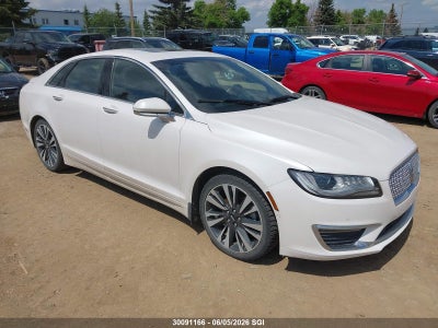 LINCOLN MKZ 2019. Lot# 30091166. VIN 3LN6L5MU7KR607877. Photo 1