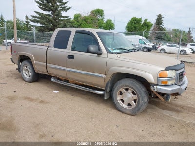 GMC NEW SIERRA 2004. Lot# 30085211. VIN 2GTEK19V141385308. Photo 1