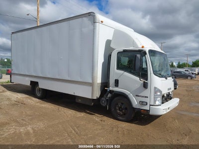 ISUZU NPR HD 2019. Lot# 30089466. VIN JALC4W161K7010827. Photo 1