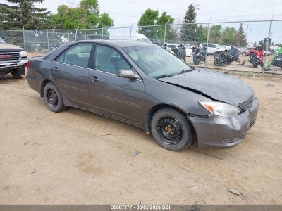 TOYOTA CAMRY 2004. Lot# 30087277. VIN 4T1BF32K14U576746. Photo 1