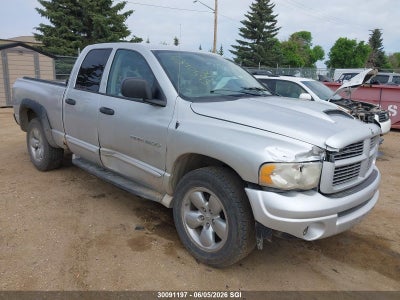 DODGE RAM 1500 2005. Lot# 30091197. VIN 1D7HU18D25J545872. Photo 1