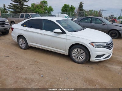 VOLKSWAGEN JETTA 2019. Lot# 30090917. VIN 3VWC57BU4KM169572. Photo 1