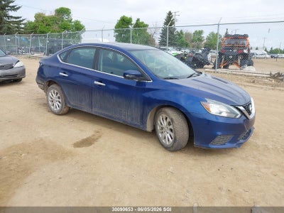 NISSAN SENTRA 2019. Lot# 30090653. VIN 3N1AB7AP6KY319420. Photo 1