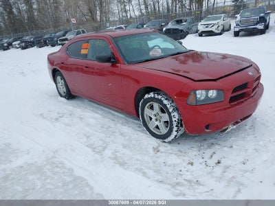DODGE CHARGER 2007. Lot# 30087609. VIN 2B3KA43R07H700549. Photo 1