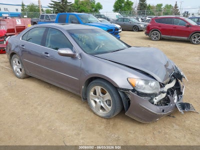 ACURA RL 2007. Lot# 30090092. VIN JH4KB16327C800042. Photo 1