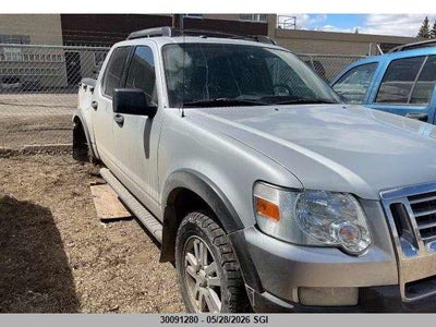 FORD EXPLORER SPORT TRAC 2009. Lot# 30091280. VIN 1FMEU51819UA17502. Photo 1