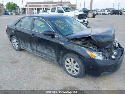 TOYOTA CAMRY 2008. Lot# 30091281. VIN 4T1BB46K38U049227. Photo 1