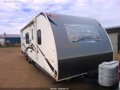 HEARTLAND NORTH TRAIL 2013. Lot# 30091282. VIN 5SFNB3125DE260451. Photo 1