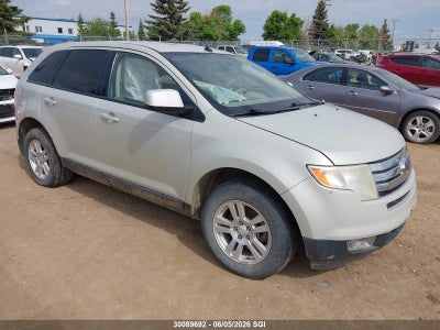 FORD EDGE 2007. Lot# 30089692. VIN 2FMDK48C17BB04308. Photo 1
