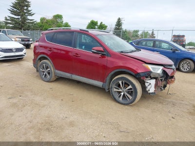 TOYOTA RAV4 2018. Lot# 30089371. VIN 2T3BFREV4JW731284. Photo 1