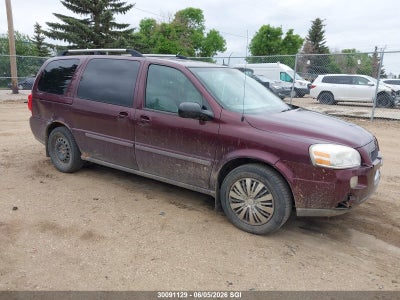 CHEVROLET UPLANDER 2008. Lot# 30091129. VIN 1GNDV33198D193432. Photo 1