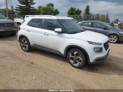 HYUNDAI VENUE 2021. Lot# 30090772. VIN KMHRC8A31MU104660. Photo 1