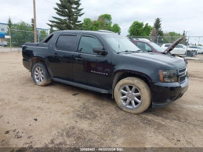 CHEVROLET AVALANCHE 2009. Lot# 30089405. VIN 3GNFK120X9G187500. Photo 1