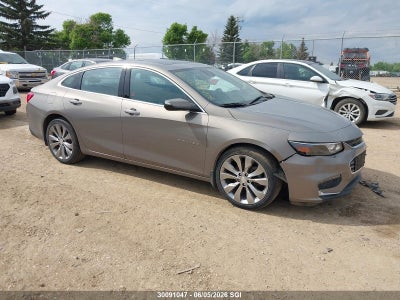 CHEVROLET MALIBU 2017. Lot# 30091047. VIN 1G1ZH5SX2HF155643. Photo 1