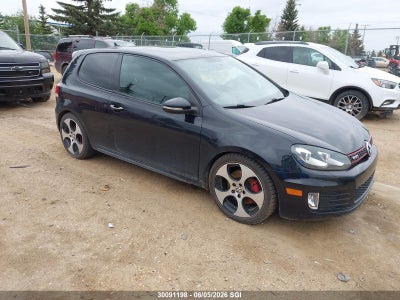 VOLKSWAGEN GTI 2010. Lot# 30091198. VIN WVWEV7AJ6AW116714. Photo 1