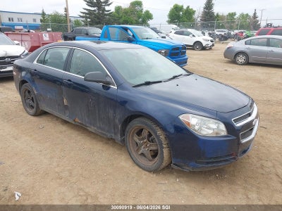 CHEVROLET MALIBU 2011. Lot# 30090919. VIN 1G1ZB5EU1BF233999. Photo 1