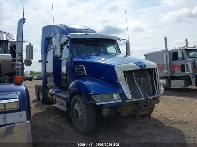 WESTERN STAR/AUTO CAR 5700 XE 2017. Lot# 30091147. VIN 5KJJBHDR9HLHP9324. Photo 1