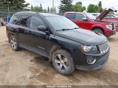 JEEP COMPASS 2017. Lot# 30090340. VIN 1C4NJDAB1HD135969. Photo 1