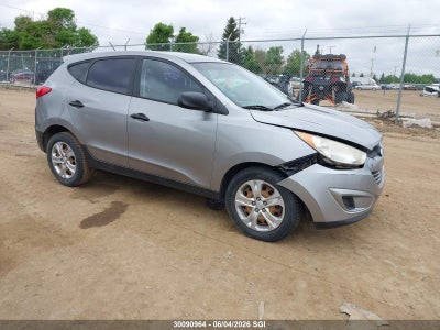 HYUNDAI TUCSON 2012. Lot# 30090964. VIN KM8JT3AC0CU457440. Photo 1