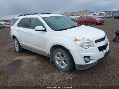 CHEVROLET EQUINOX 2013. Lot# 30091306. VIN 2GNFLNE34D6102147. Photo 1