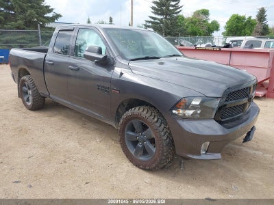 RAM 1500 CLASSIC 2019. Lot# 30091045. VIN 1C6RR7FT0KS738533. Photo 1