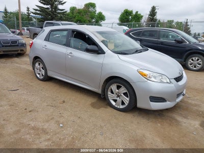 TOYOTA MATRIX 2011. Lot# 30091037. VIN 2T1KU4EEXBC627399. Photo 1