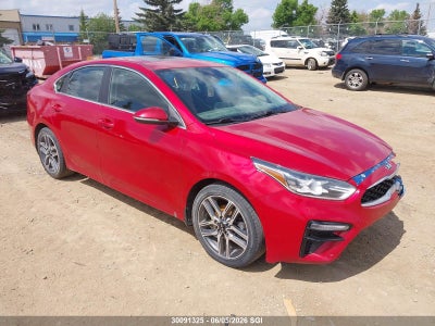 KIA FORTE 2020. Lot# 30091325. VIN 3KPF54AD3LE239879. Photo 1