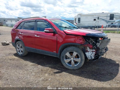 KIA SORENTO 2013. Lot# 30091329. VIN 5XYKUDA29DG405827. Photo 1