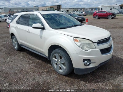 CHEVROLET EQUINOX 2012. Lot# 30091335. VIN 2GNALDEK3C1190325. Photo 1