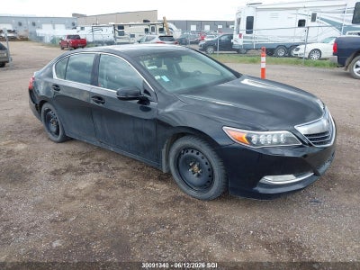 ACURA RLX 2014. Lot# 30091340. VIN JH4KC1F51EC800075. Photo 1