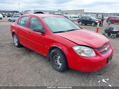 CHEVROLET COBALT 2008. Lot# 30091341. VIN 1G1AJ55FX87328050. Photo 1