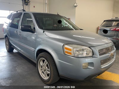 CHEVROLET UPLANDER 2007. Lot# 30091349. VIN 1GNDV33187D124035. Photo 1