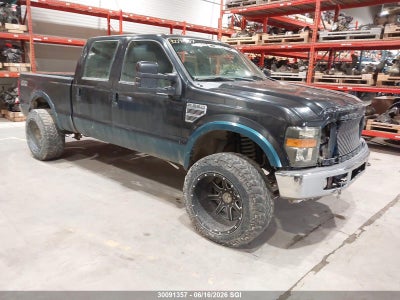 FORD F350 2008. Lot# 30091357. VIN 1FTWW31R78EB50029. Photo 1