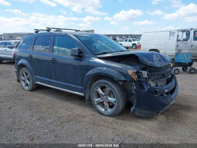 DODGE JOURNEY 2018. Lot# 30091359. VIN 3C4PDDGG9JT220402. Photo 1