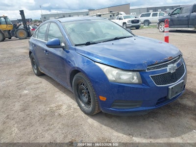 CHEVROLET CRUZE 2013. Lot# 30091360. VIN 1G1PC5SB2D7207416. Photo 1