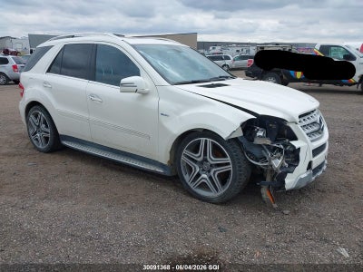 MERCEDES-BENZ ML 2011. Lot# 30091368. VIN 4JGBB2FB4BA682011. Photo 1