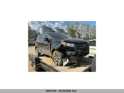 FORD ECOSPORT 2022. Lot# 30091369. VIN MAJ6S3GL9NC475308. Photo 1